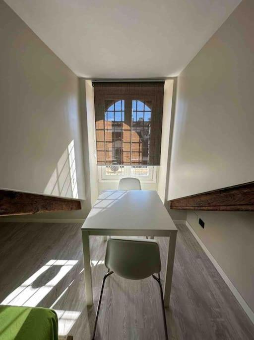 Piccolo Loft Sui Tetti Di Appartamento