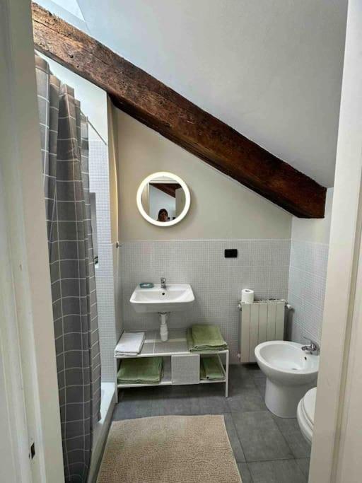Piccolo Loft Sui Tetti Di Torino
