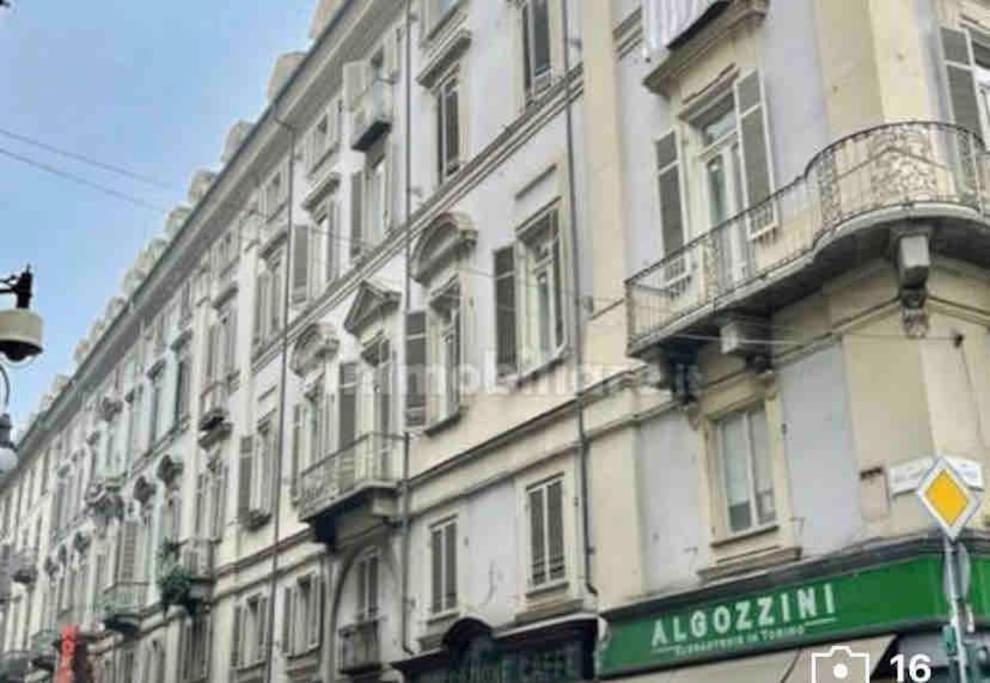 Appartamento Piccolo Loft Sui Tetti Di