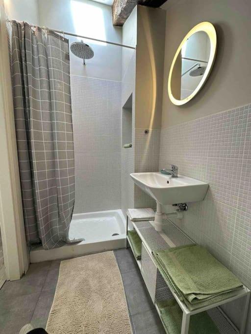 Appartamento Piccolo Loft Sui Tetti Di Torino
