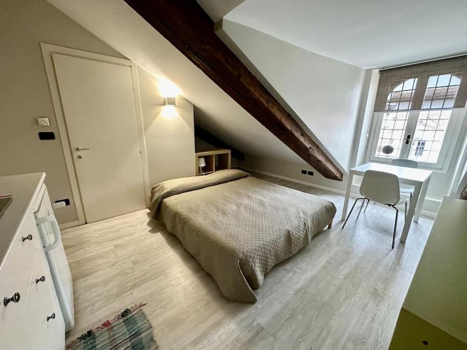 Appartamento Piccolo Loft Sui Tetti Di *