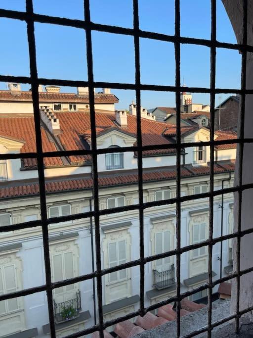 Appartamento Piccolo Loft Sui Tetti Di Torino